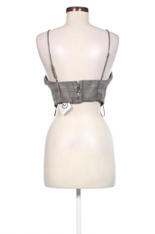 Top de femei Bershka, Mărime M, Culoare Multicolor, Preț 76,32 Lei