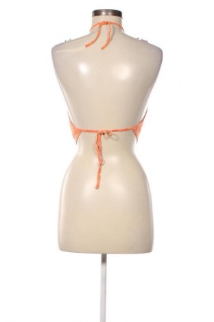 Damski top Bershka, Rozmiar M, Kolor Pomarańczowy, Cena 73,99 zł