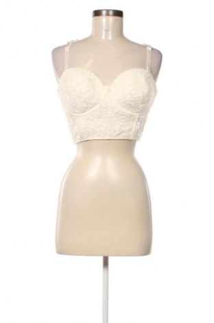 Damentop Body Flirt, Größe L, Farbe Ecru, Preis 20,99 €