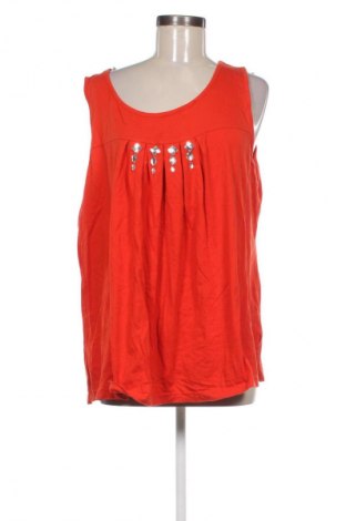Damski top Bpc Bonprix Collection, Rozmiar XXL, Kolor Pomarańczowy, Cena 67,00 zł