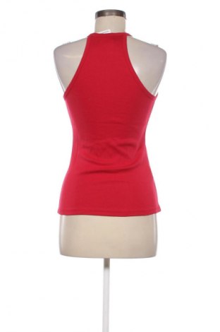 Damski top Bsk, Rozmiar L, Kolor Czerwony, Cena 62,07 zł