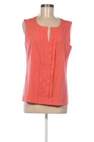 Damentop Calvin Klein, Größe M, Farbe Orange, Preis 32,99 €