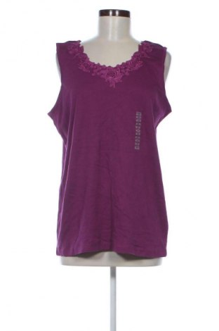 Top de femei Carroll Reed, Mărime L, Culoare Mov, Preț 163,16 Lei