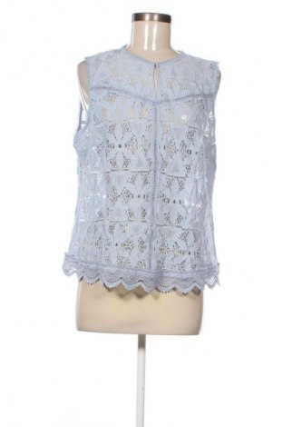 Dámsky top  Comma,, Veľkosť XL, Farba Modrá, Cena  29,95 €
