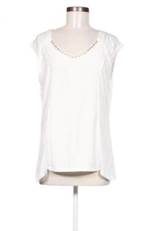 Damentop Comma,, Größe L, Farbe Weiß, Preis € 28,13