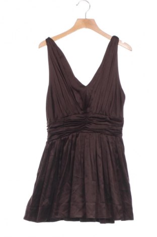 Γυναικείο τοπ DKNY, Μέγεθος XS, Χρώμα Καφέ, Τιμή 23,16 €