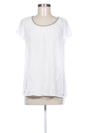 Γυναικείο τοπ Edc By Esprit, Μέγεθος XL, Χρώμα Λευκό, Τιμή 14,00 €
