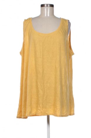 Дамски топ Eileen Fisher, Размер 3XL, Цвят Жълт, Цена 132,00 лв.