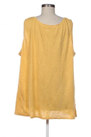 Дамски топ Eileen Fisher, Размер 3XL, Цвят Жълт, Цена 132,00 лв.
