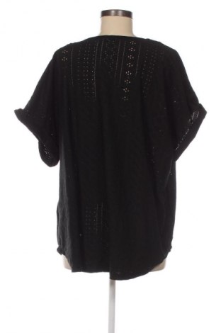 Γυναικείο τοπ Emery rose, Μέγεθος 3XL, Χρώμα Μαύρο, Τιμή 10,99 €