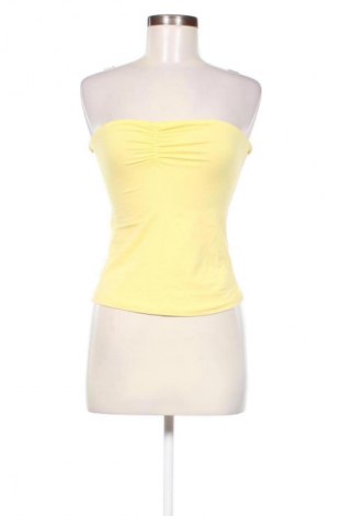 Top de femei Esmara, Mărime S, Culoare Galben, Preț 76,00 Lei