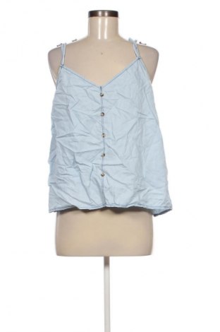 Γυναικείο τοπ Ever.me by Takko Fashion, Μέγεθος XL, Χρώμα Μπλέ, Τιμή 13,99 €