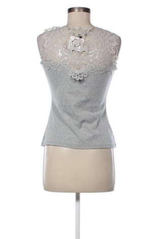 Top de femei Fashion, Mărime M, Culoare Gri, Preț 72,03 Lei