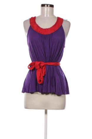 Top de femei GF Ferre', Mărime S, Culoare Mov, Preț 271,05 Lei