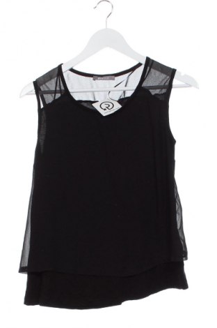 Γυναικείο τοπ Gina Tricot, Μέγεθος XS, Χρώμα Μαύρο, Τιμή 13,81 €
