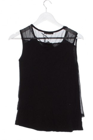 Γυναικείο τοπ Gina Tricot, Μέγεθος XS, Χρώμα Μαύρο, Τιμή 13,81 €