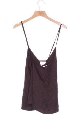 Damski top Guido Maria Kretschmer for About You, Rozmiar XS, Kolor Fioletowy, Cena 116,99 zł