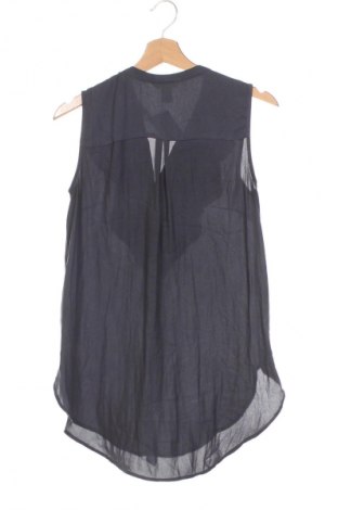 Γυναικείο τοπ H&M, Μέγεθος XS, Χρώμα Γκρί, Τιμή 12,99 €