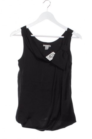 Γυναικείο τοπ H&M, Μέγεθος XS, Χρώμα Μαύρο, Τιμή 14,83 €