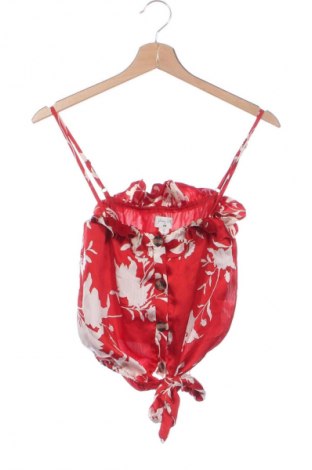 Dámsky top  H&M, Veľkosť XS, Farba Viacfarebná, Cena  6,95 €