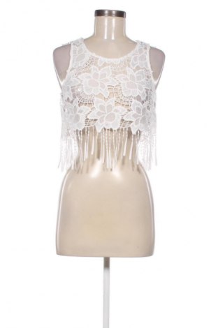 Dámský top H&M, Velikost S, Barva Bílá, Cena  367,00 Kč