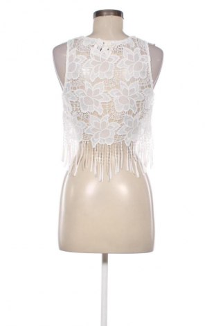 Dámský top H&M, Velikost S, Barva Bílá, Cena  367,00 Kč