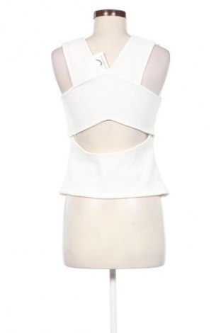 Damentop H&M, Größe M, Farbe Weiß, Preis 14,83 €