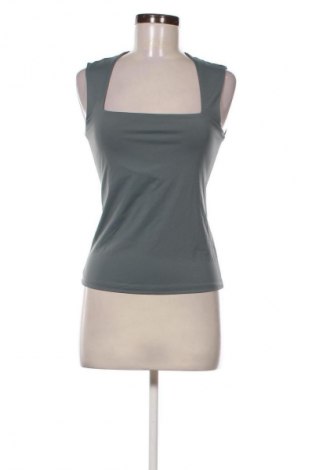 Top de femei H&M, Mărime S, Culoare Gri, Preț 76,32 Lei
