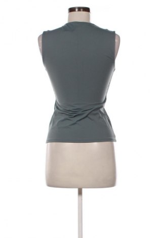 Top de femei H&M, Mărime S, Culoare Gri, Preț 76,32 Lei