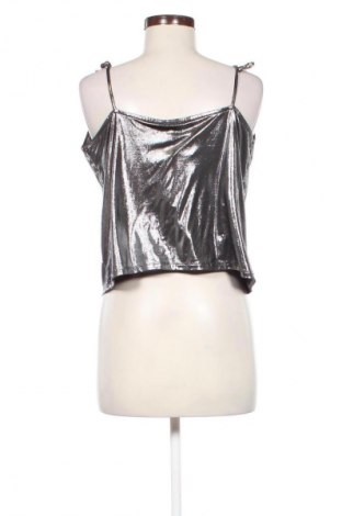 Női top H&M, Méret M, Szín Ezüstös, Ár 5 800 Ft