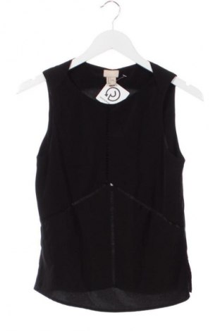 Dámský top H&M, Velikost XS, Barva Černá, Cena  367,00 Kč