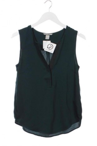Dámský top H&M, Velikost XS, Barva Zelená, Cena  367,00 Kč