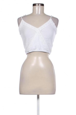 Top de femei H&M, Mărime S, Culoare Alb, Preț 76,32 Lei