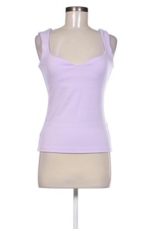 Top de femei H&M, Mărime S, Culoare Mov, Preț 76,70 Lei