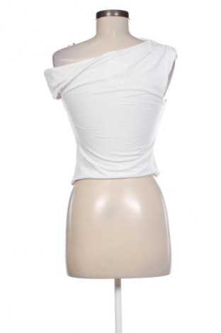 Damentop H&M Divided, Größe S, Farbe Weiß, Preis € 14,83