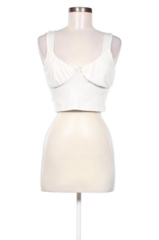 Damski top H&M Divided, Rozmiar M, Kolor ecru, Cena 67,00 zł