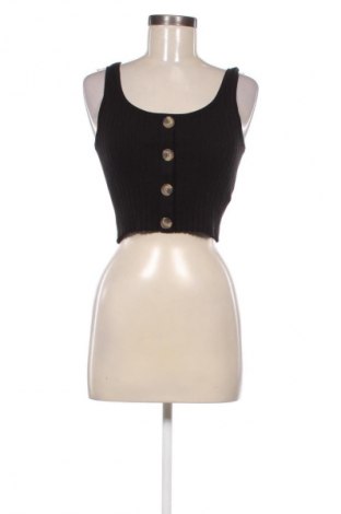Top de femei H&M Divided, Mărime S, Culoare Negru, Preț 76,70 Lei