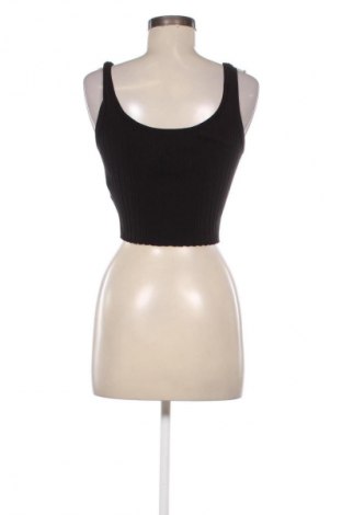 Top de femei H&M Divided, Mărime S, Culoare Negru, Preț 76,70 Lei