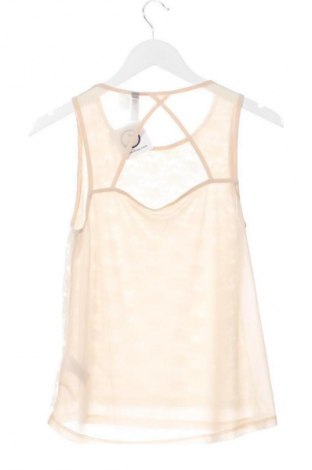 Női top H&M Divided, Méret XS, Szín Bézs, Ár 5 776 Ft