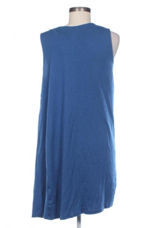 Γυναικείο τοπ Ichi, Μέγεθος XL, Χρώμα Μπλέ, Τιμή 18,68 €