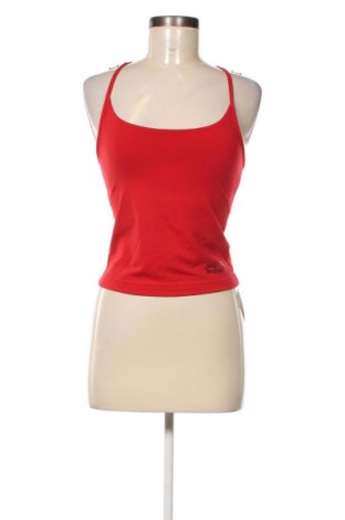 Top de femei Jack Wolfskin, Mărime S, Culoare Roșu, Preț 138,99 Lei