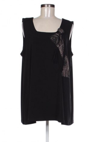 Top de femei Jean-Marc-Philippe, Mărime XXL, Culoare Negru, Preț 144,24 Lei