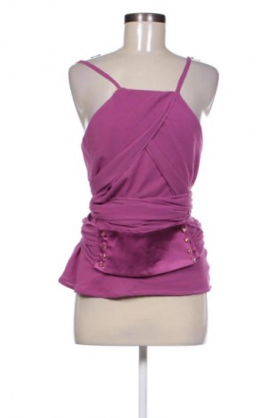 Damentop LES BOURDELLES DES GARÇONS, Größe S, Farbe Lila, Preis 25,99 €