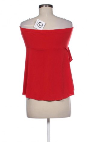 Top de femei La Mode Est A Vous, Mărime 4XL, Culoare Roșu, Preț 77,17 Lei