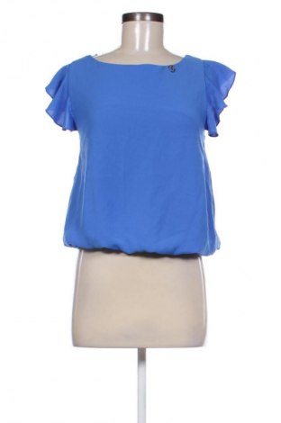 Γυναικείο τοπ Lucy, Μέγεθος L, Χρώμα Μπλέ, Τιμή 14,83 €