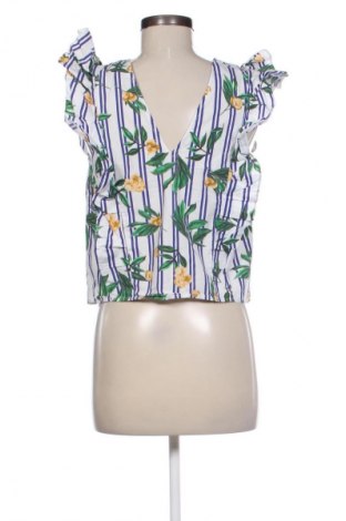 Top de femei Mango, Mărime M, Culoare Multicolor, Preț 71,05 Lei