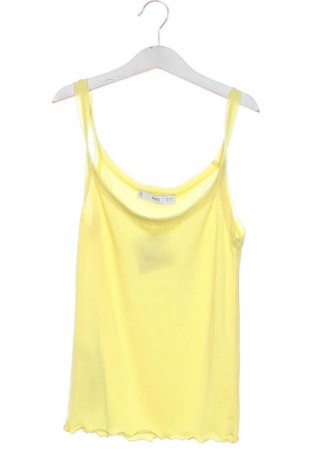 Dámsky top  Mango, Veľkosť XS, Farba Žltá, Cena  13,81 €