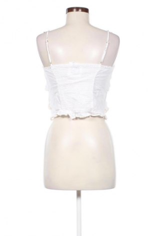 Top de femei Mango, Mărime S, Culoare Alb, Preț 71,05 Lei