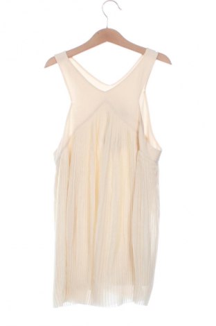 Damentop Massimo Dutti, Größe XS, Farbe Ecru, Preis € 37,99