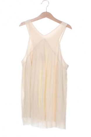 Damentop Massimo Dutti, Größe XS, Farbe Ecru, Preis € 37,99
